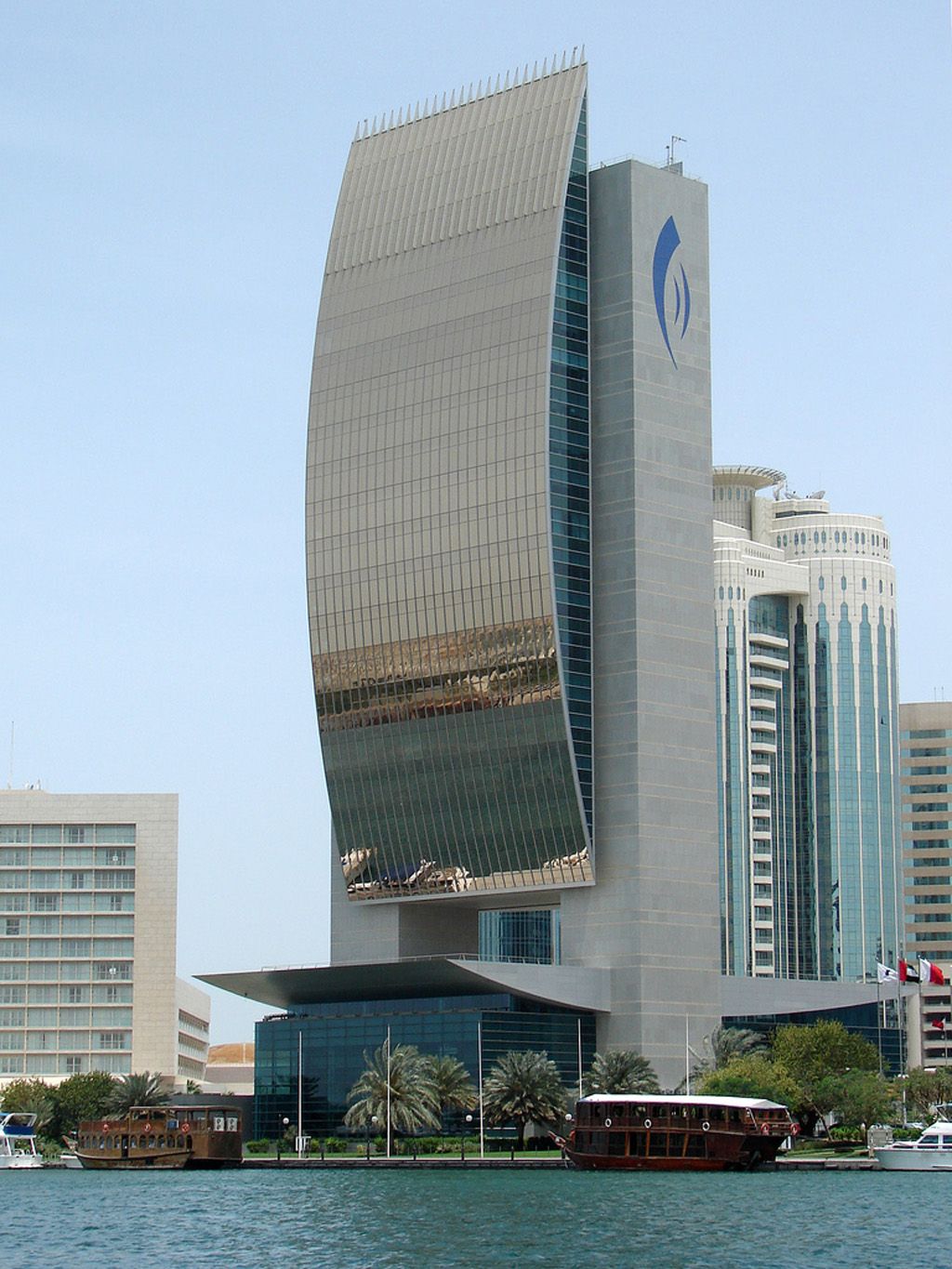 Emirati banker