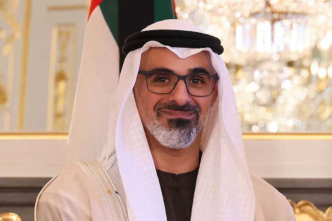 Khalid bin Zayed